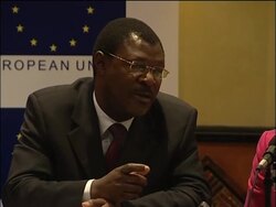 Kenya's FM says the country to resume prosecuting suspected Somali pirates News Clip