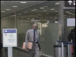 Members of Congress left to prepare for mid-term elections amid a host of scandals.  Both parties face scrutiny. News Clip