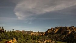 Smith Rocks Stock Footage