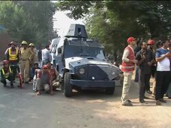 WRAP AP cover of shooting at federal building in Lahore ADDS more Instructional Video