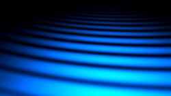 Soft Blue Background Stock Footage