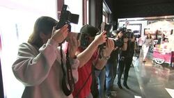 Victoria's Secret Angel Martha Hunt on new collection, Cannes style and pal Taylor Swift Instructional Video