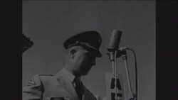 CAN622 DEDICATION CEREMONY AT FREEDOM HOUSE IN PANMUNJOM News Clip