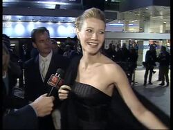 Sylvia Premiere (C) News Clip