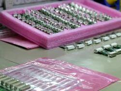 Circuit Board Stock Footage