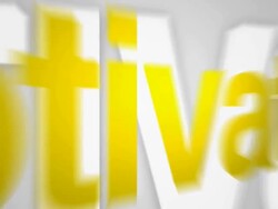 Success animated word concepts Stock Footage