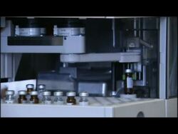 Olympic Dope Testing News Clip