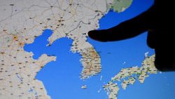 CLEAN : Seismic movements caused News Clip