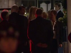 Royal Wedding Guests After Evening Do News Clip