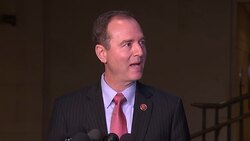 Schiff: Comey Should Publicly Testify on Trump Instructional Video