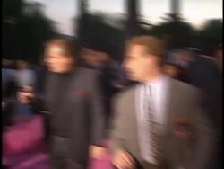 'Austin Powers, The Spy Who Shagged Me' Premiere Stock Footage