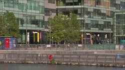 MediaCityUK is a 200-acre mixed-use property development site on the banks of the Manchester Ship Canal in Salford and Trafford, Greater Manchester, England. News Clip