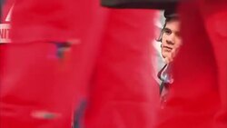 Migrants Get Medical Check-Up Outside Munich Train Station News Clip