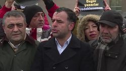 CLEAN : Turkey: Trial continues for novelist linguist News Clip