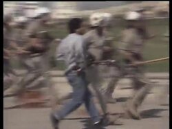 Soviet Immigrants Arrive Jerusalem, 14Th Anniversary Of Land Day, Yasser Arafat On A Brief Tour Of Europe News Clip