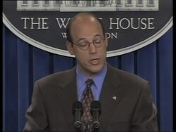 GWT: Briefing by Myers, Clarke and Fleischer News Clip