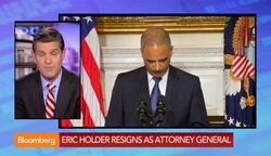 How Will Holder Be Remembered as Attorney General? News Clip