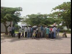 ZAIRE: FORMER PRIME MINISTER KENGO COULD FACE TREASON CHARGES News Clip