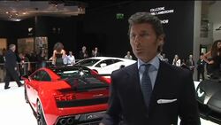 Luxury cars premiere at Frankfurt Motor Show News Clip