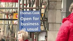 CLEAN : Thomas Cook France to cut 170 jobs News Clip