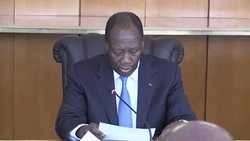 CLEAN : I Coasts Ouattara urges new govt to work for citizen wellbeing News Clip