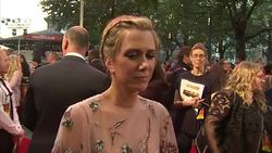 Interview with Kristen Wiig at Martian premiere News Clip