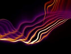 Abstract Technological Background HD Stock Footage