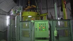 Underground laboratory tackles nuclear waste issue News Clip