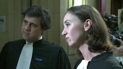 CLEAN : Suspended jail sentence for French comedian Dieudonne News Clip