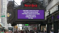 Exteriors of Apollo Theatre in New York Instructional Video