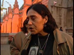 UK: AUGUSTO PINOCHET HEARINGS LATEST News Clip