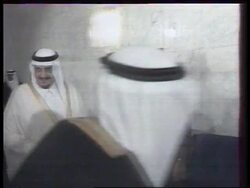Saudi Arabia/USA - King Fahd Resumes Duties News Clip