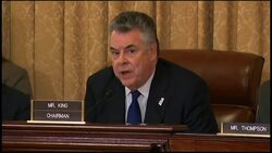 Controversial hearing into Islamic radicalisation opens News Clip