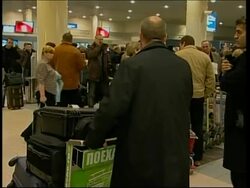 WRAP British police arrive in Russia to investigate Litvinenko's death News Clip