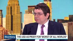 Englander: U.S. Only Outperformer to Some Degree News Clip