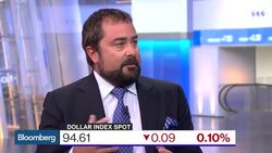 Weak Dollar Is Fresh Air for Emerging Markets: Zervos News Clip