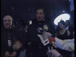 USA: LOS ANGELES: ELIZABETH TAYLOR CELEBRATES HER 65TH BIRTHDAY News Clip