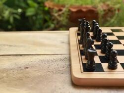 Chess Stock Footage