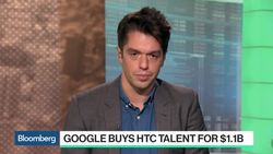 Why Google Is Buying HTC Talent for $1.1 Billion News Clip