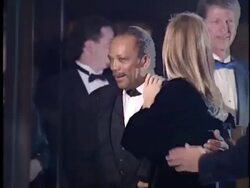 Carousel of Hope Gala Event Stock Footage