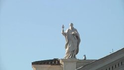 Cardinal defends US colleague as row over conclave participation grows News Clip