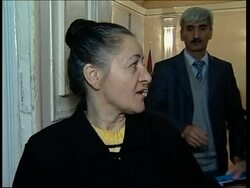 WRAP Polls open for parliamentary elex, Aliev, opposition votes News Clip