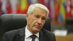 EU human rights warning on migrant security News Clip