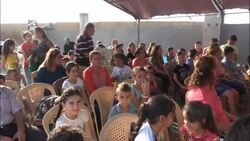 CLEAN : French archibishop inaugurates School in Arbil News Clip