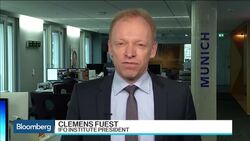 IFO's Fuest: I'm Skeptical of Trump Protectionism News Clip