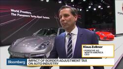 Porsche Pushing Toward Electric and Driverless Cars News Clip