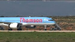 Fighter jets escort UK passenger plane to Athens after it received bomb threat Instructional Video