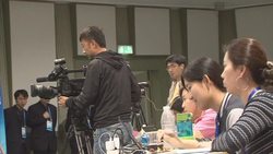 CLEAN : Athletics: Gatlin races seasons best 100m in Shanghai News Clip