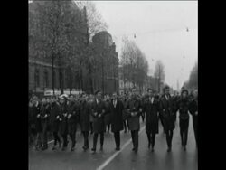 CAN 026 FLEMINGS DEMONSTRATE FOR A FEDERATED BELGIUM Instructional Video