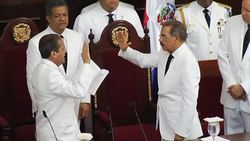 Danilo Medina sworn in as new president of Dominican Republic Instructional Video